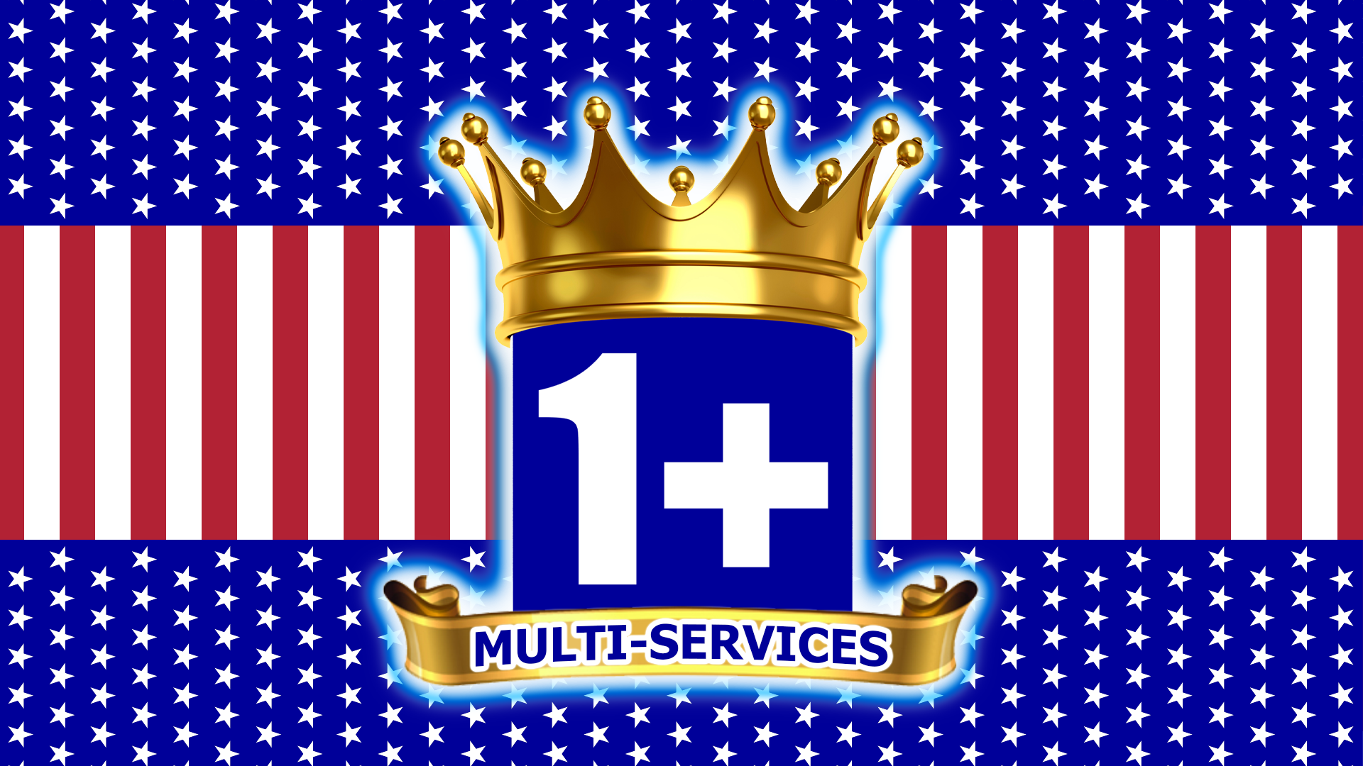 God Bless America And 1+ Multi Services - Home Services - Cleaning - Lawn Care - Painting - Home Repairs - Property Maintenance