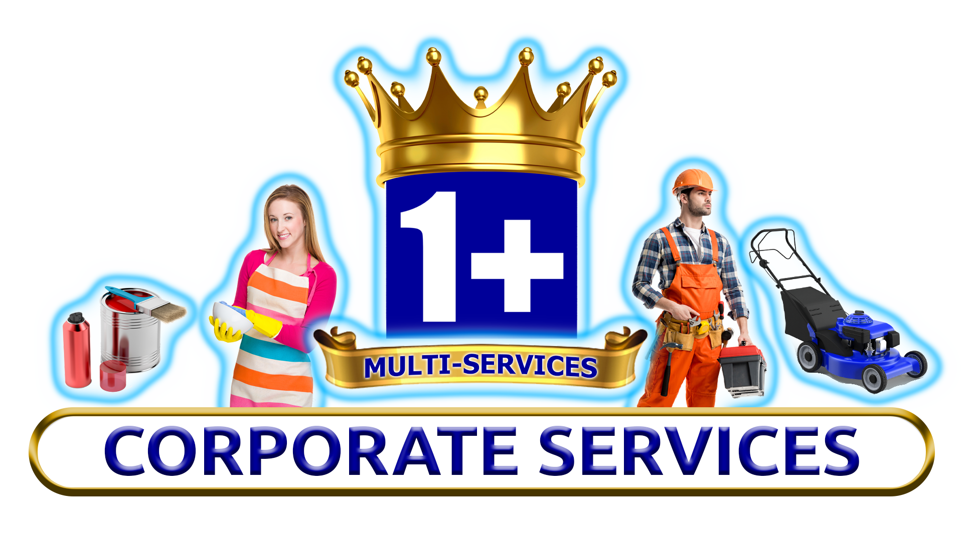 Home And Corporate Services By 1+Multi - Cleaning - Lawn Care - - Houston Texas - Nassau Bay Texas - Seabrook Texas - Kemah Texas 2