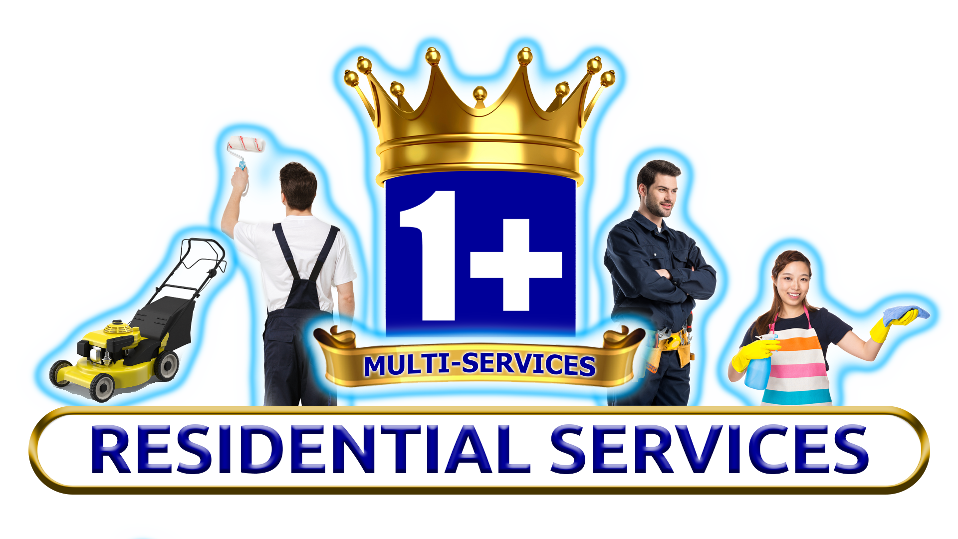 Home Multi Services -- Cleaning - Lawn Care - Paint - Errands - Houston Texas - Nassau Bay Texas - Seabrook Texas - Kemah Texas - Residential 1
