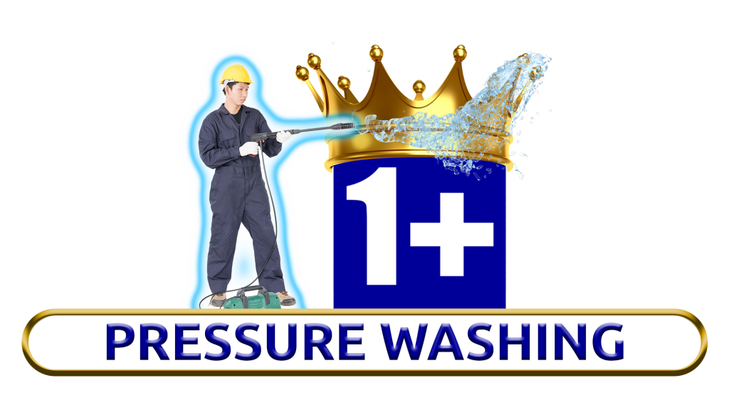 Real Estate Management Services By 1+Multi - Pressure Washing - Houston Texas - Nassau Bay Texas - Seabrook Texas - Kemah Texas 1