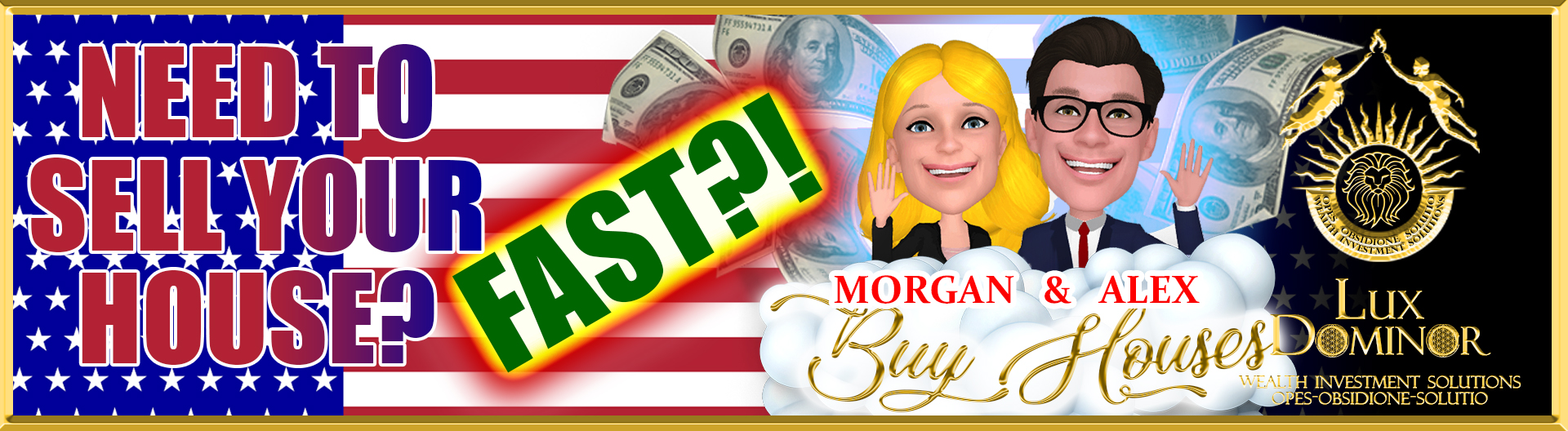 Sell My House For Cash Fast To Morgan And Alex With Luxdominor In Nassau Bay Texas