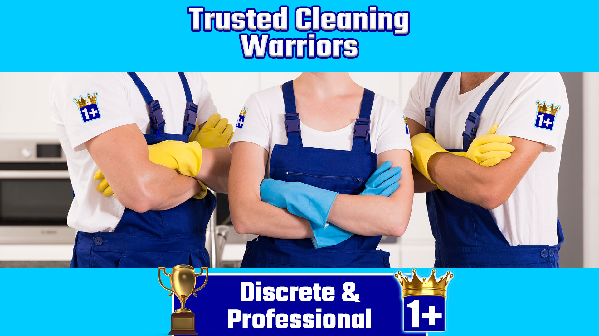 Cleaning Warriors In Deer Park Texas