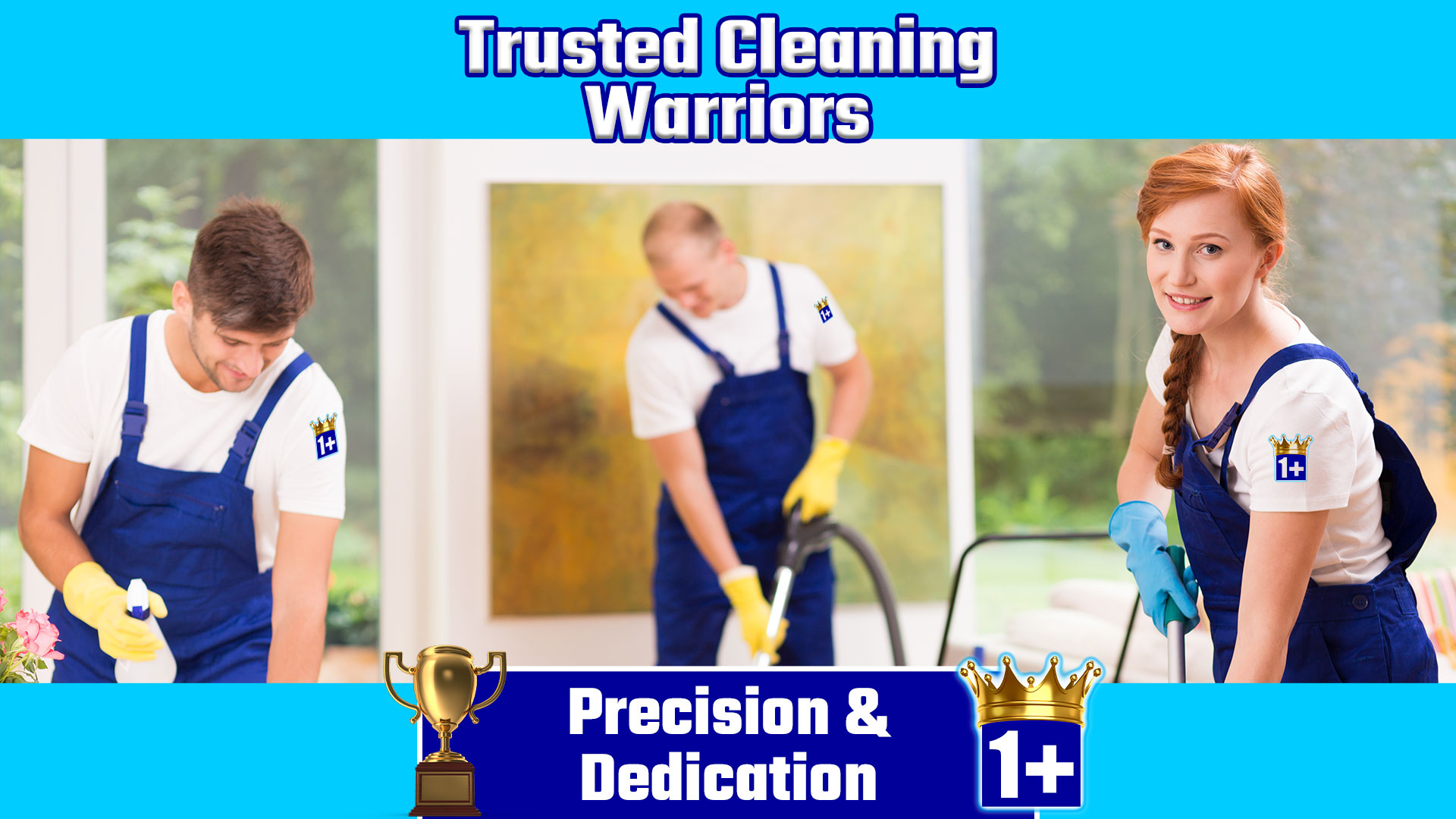 Cleaning Warriors In Houston Texas