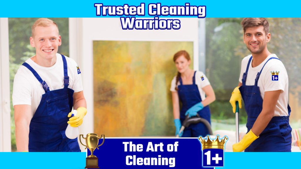 Cleaning Warriors In La Porte Tx