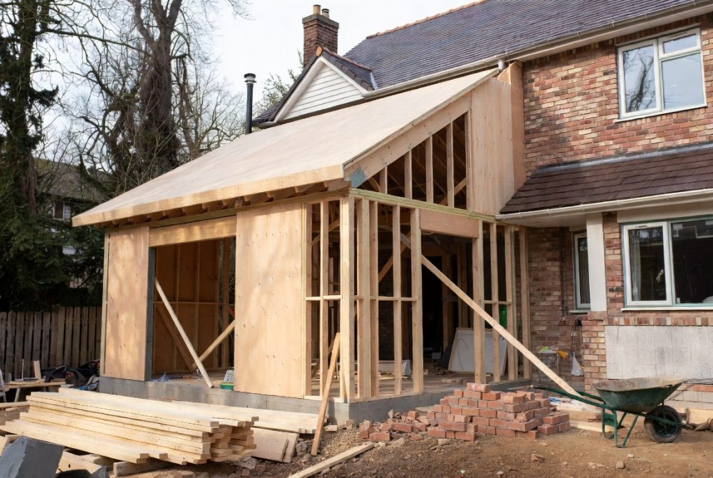 Construction Addition