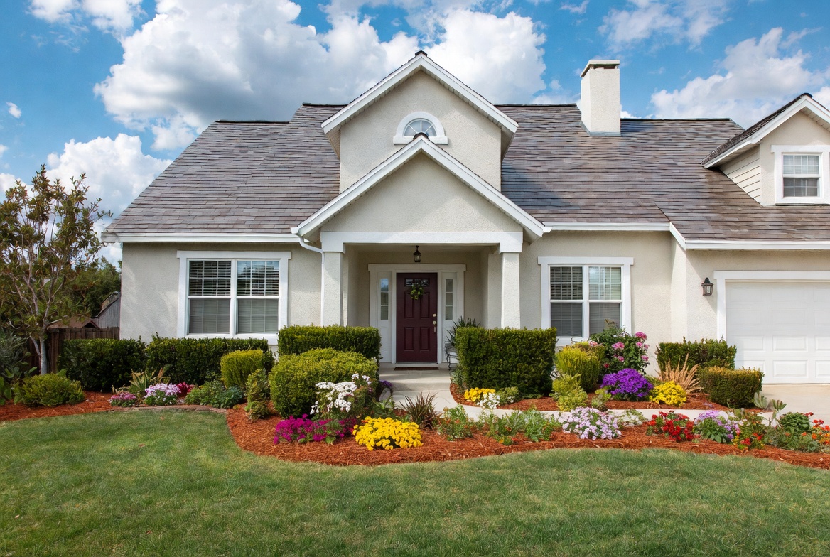 Landscaping Front Yard