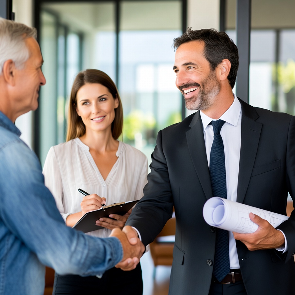 Customer First Approach |